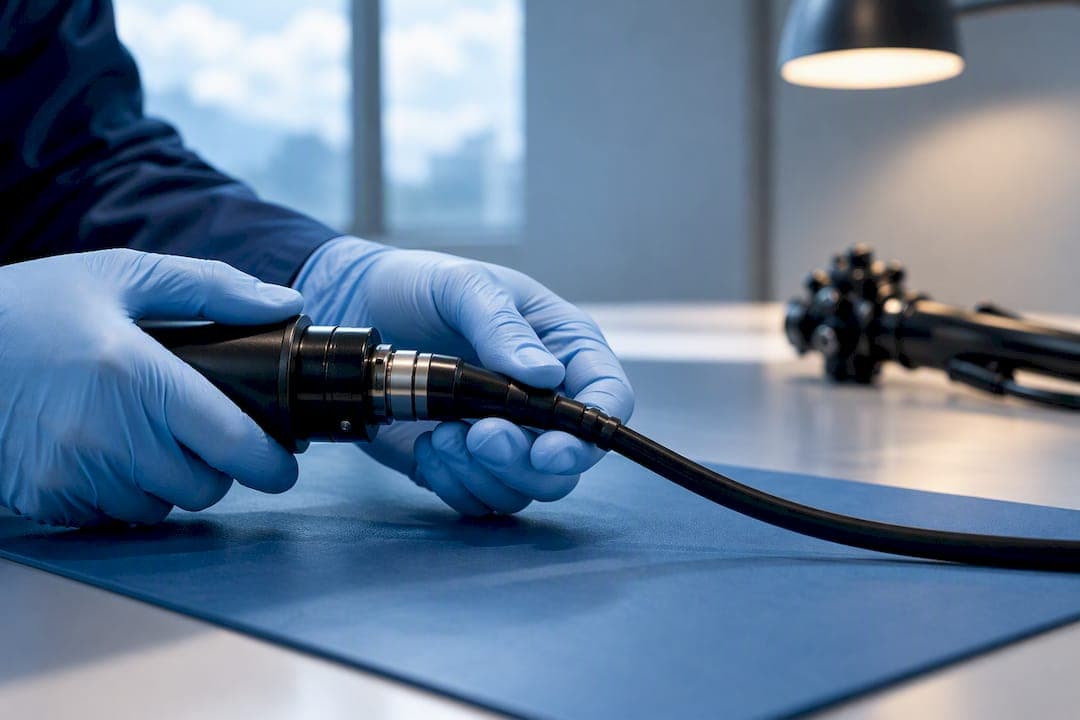 Prevent Downtime When Buying an Endoscope Camera Head for Technicians