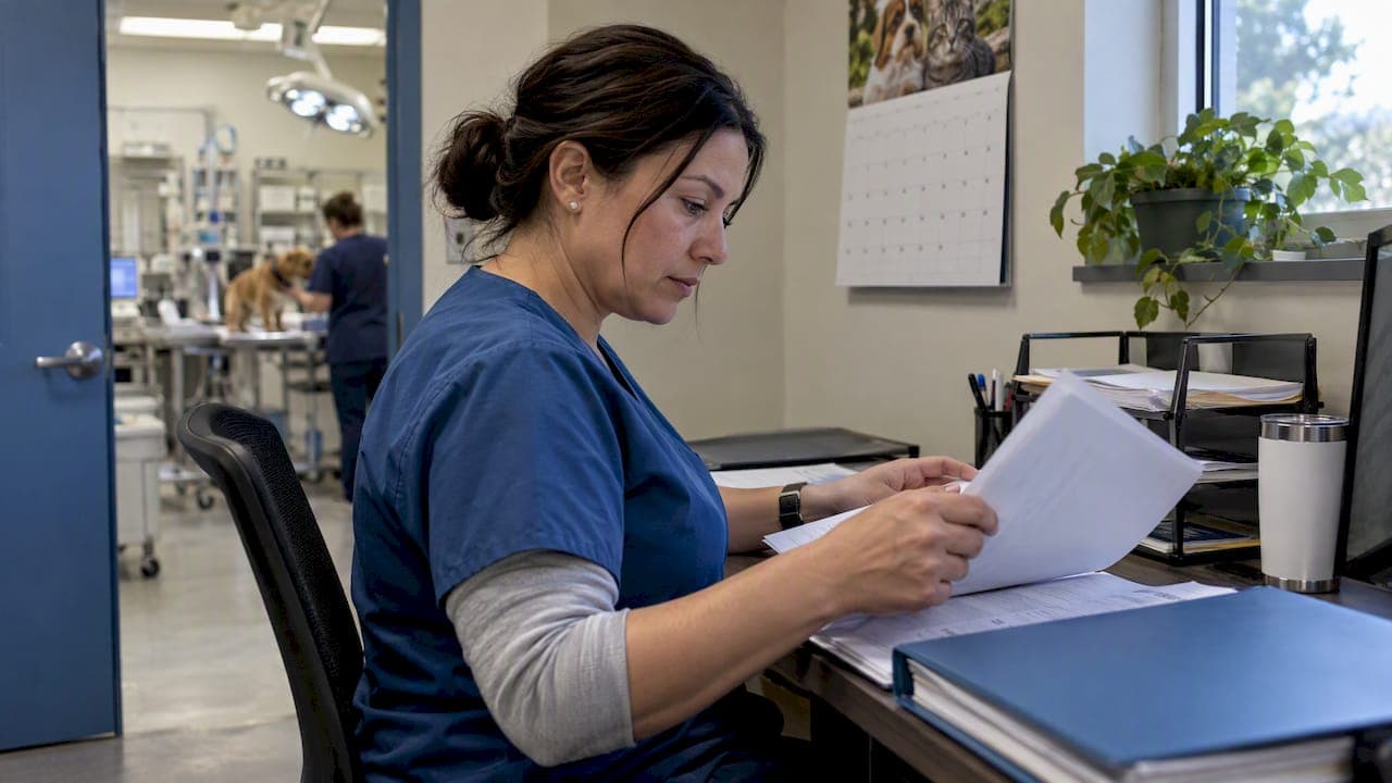 $300,000 VSGP: Veterinary Equipment Grants That Require Exact Quotes