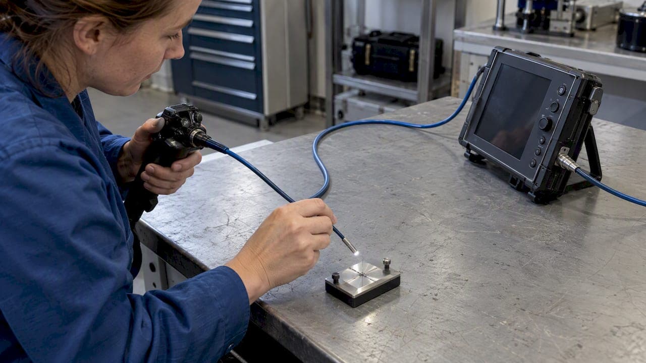 Radiation Resistant Borescopes: 12 Micrometer SRCS Before You Buy