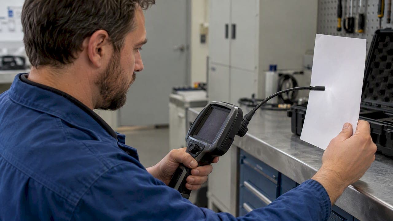 Endoscope White Balance: How to Do It Right Every Time