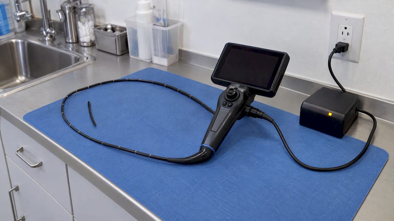 Videoscope Battery Maintenance: A Practical Guide for Vet and Inspection Teams