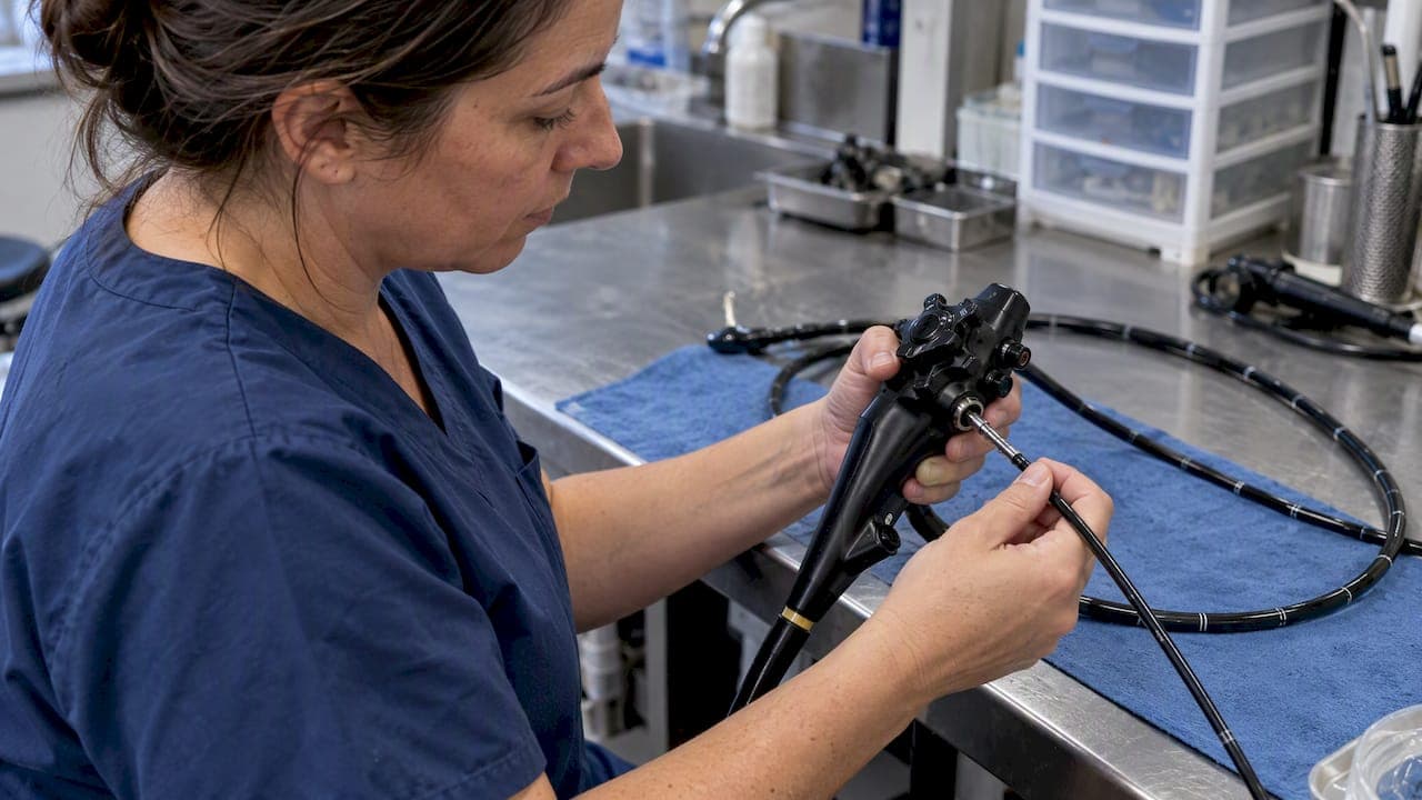 Biopsy Channel Diameter Mismatch: How to Avoid It