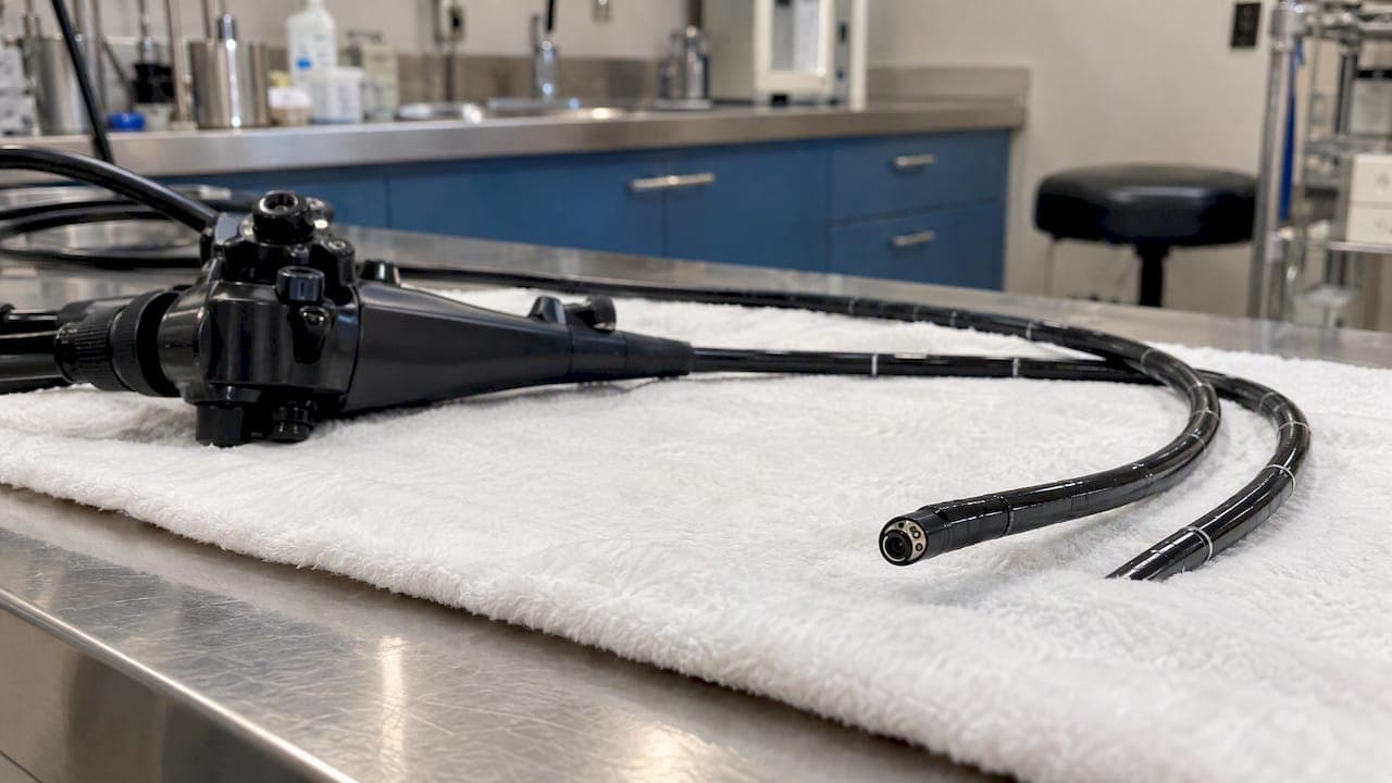 Endoscope Lens Scratch Prevention: A Practical Guide