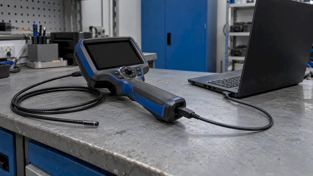 Videoscope Firmware Update: A Safe Step-by-Step Guide